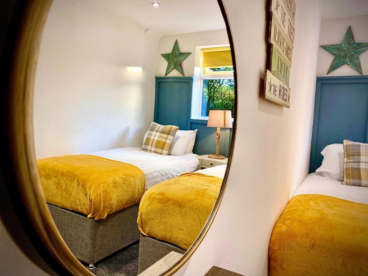 Beautiful Hot Tub Suite In Lytham St Annes Exteriér fotografie