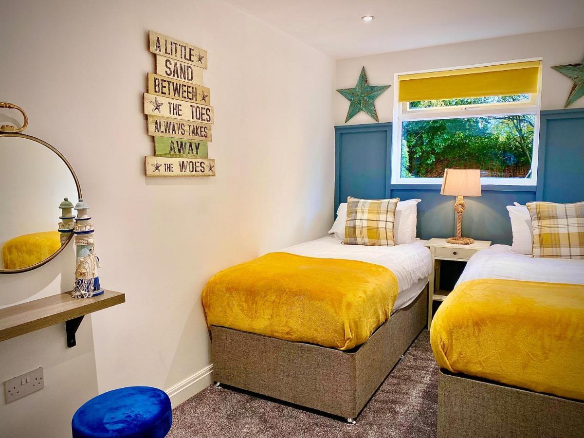 Beautiful Hot Tub Suite In Lytham St Annes Exteriér fotografie