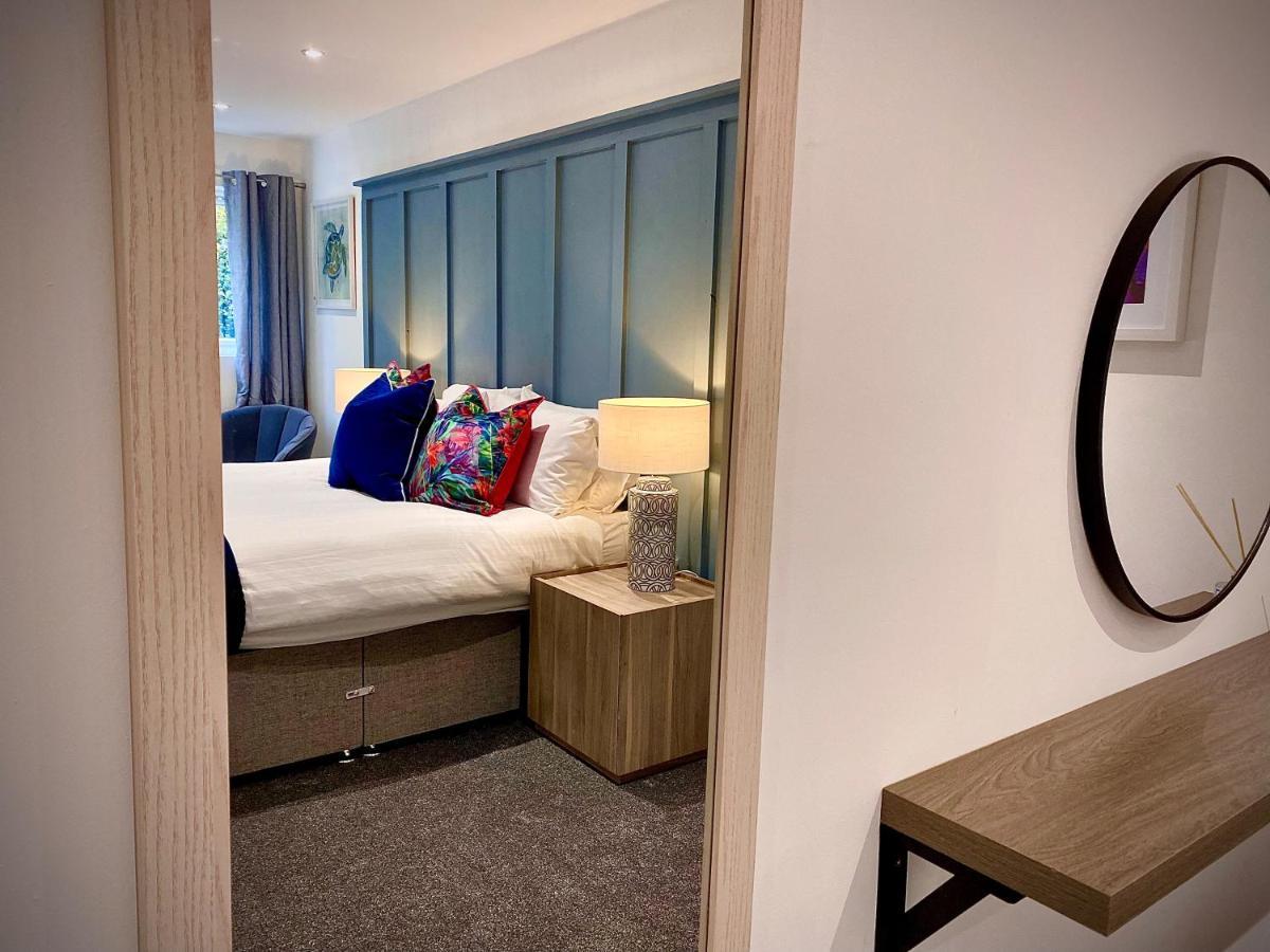 Beautiful Hot Tub Suite In Lytham St Annes Exteriér fotografie