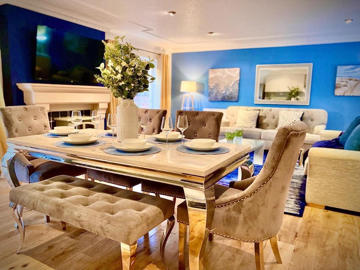Beautiful Hot Tub Suite In Lytham St Annes Exteriér fotografie