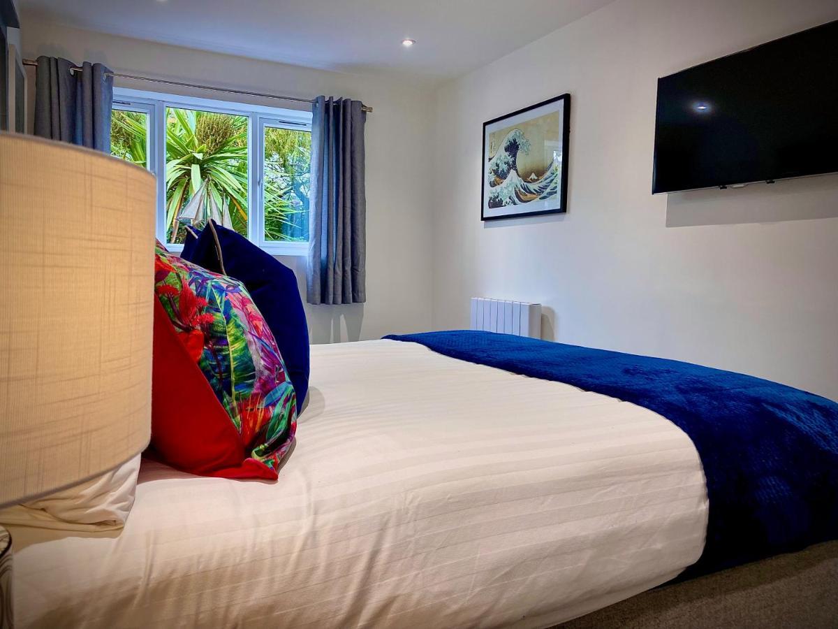 Beautiful Hot Tub Suite In Lytham St Annes Exteriér fotografie
