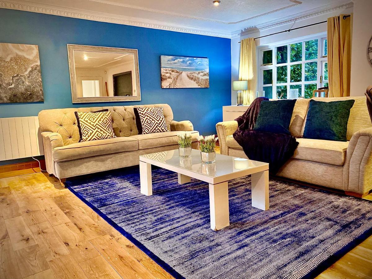 Beautiful Hot Tub Suite In Lytham St Annes Exteriér fotografie