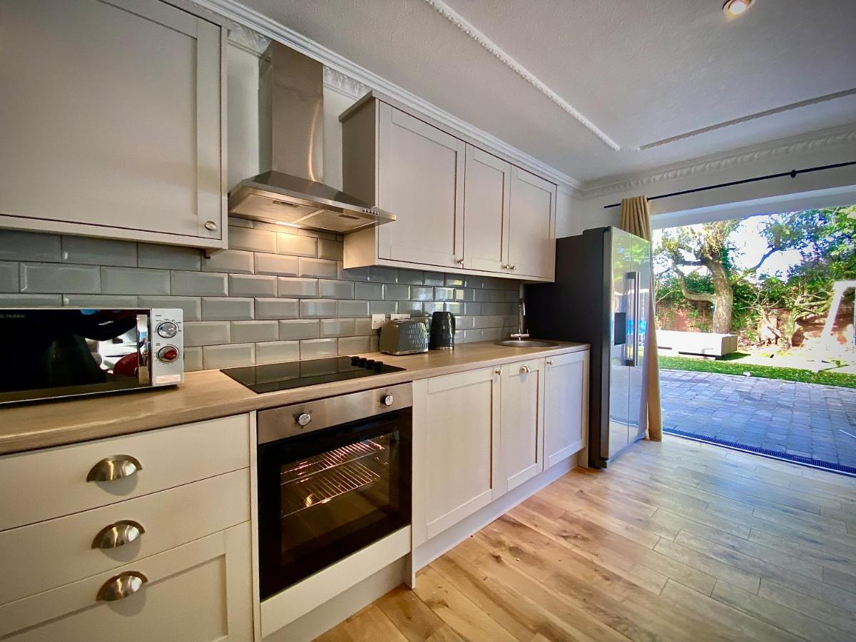 Beautiful Hot Tub Suite In Lytham St Annes Exteriér fotografie