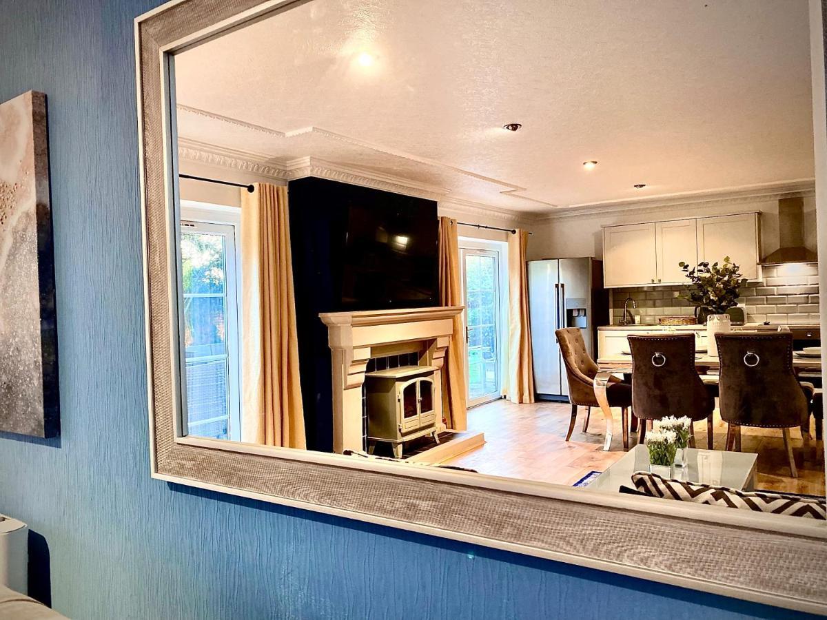 Beautiful Hot Tub Suite In Lytham St Annes Exteriér fotografie