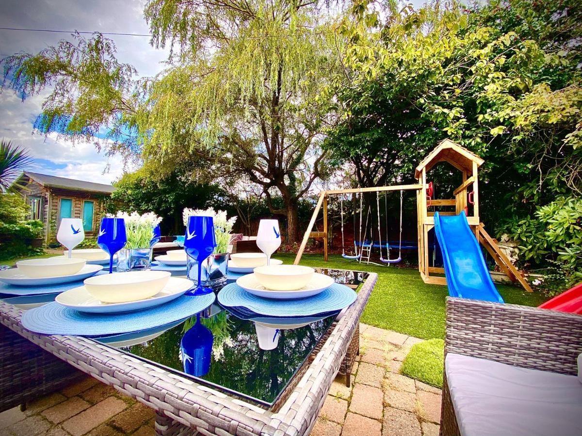 Beautiful Hot Tub Suite In Lytham St Annes Exteriér fotografie