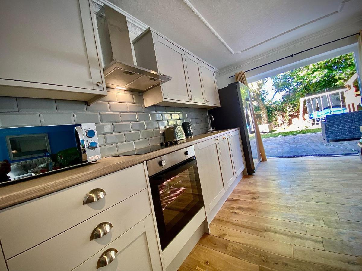 Beautiful Hot Tub Suite In Lytham St Annes Exteriér fotografie