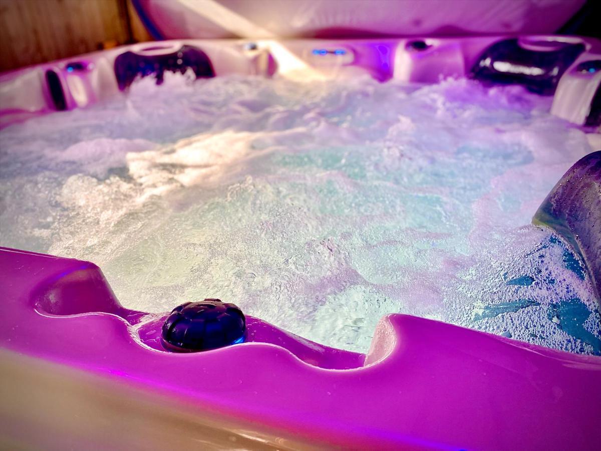Beautiful Hot Tub Suite In Lytham St Annes Exteriér fotografie